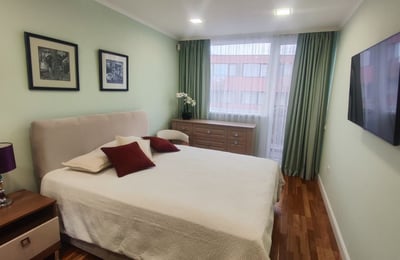 Location d’un appartement confortable de 2 pièces, Varna, Bulgarie